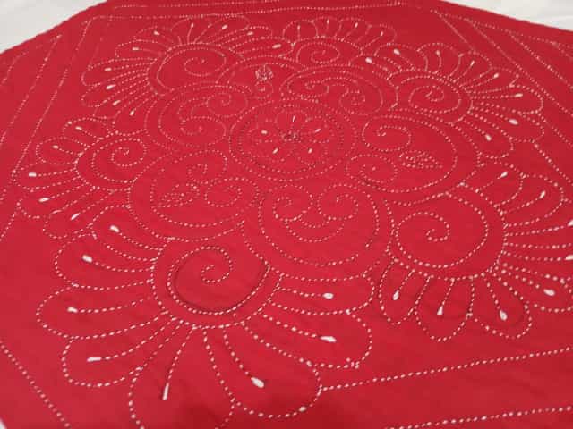 10 PC’s Multi color premium Cotton Very Beautiful Noksi katha For Baby10 Multicolor Premium Cotton Baby Nokshi Katha Combo (6 Pcs) | Handmade Quilt Set | Suta.bd