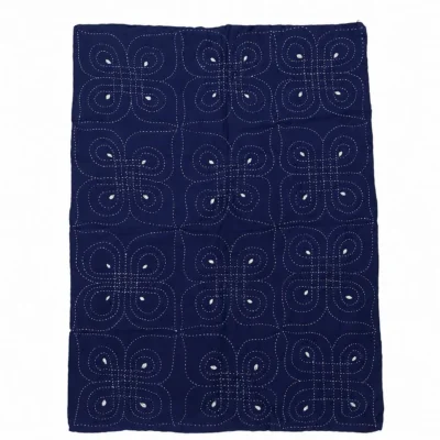 Handmade Baby Nakshi Katha Combo Pack (4 Pieces) | Multicolor Soft Cotton | Suta.bd